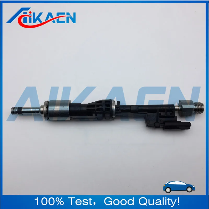 6pcs 13647568607 0261500063 Fuel Injector Fits for BMW X3 X5 X6 135i