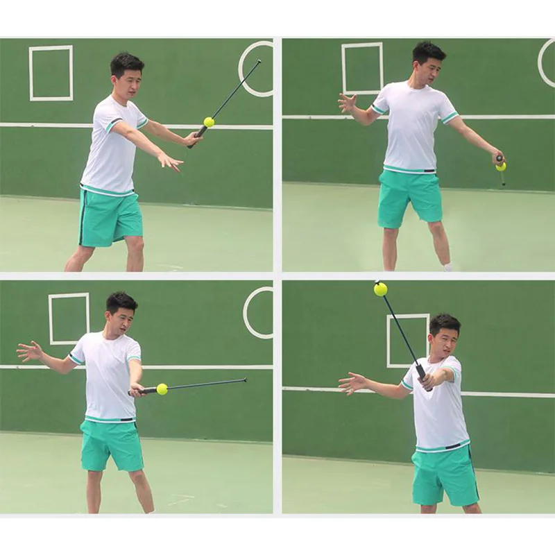 Tennis Trainer Professional Ace Master The Ultimate Serve Aid Padel Raqueta Tenis Training Accessories For Racket Sports Tennis Trainer Professional Ace Master The Ultimate Serve Aid Padel Raqueta Tenis Training Accessories For Racket Sports