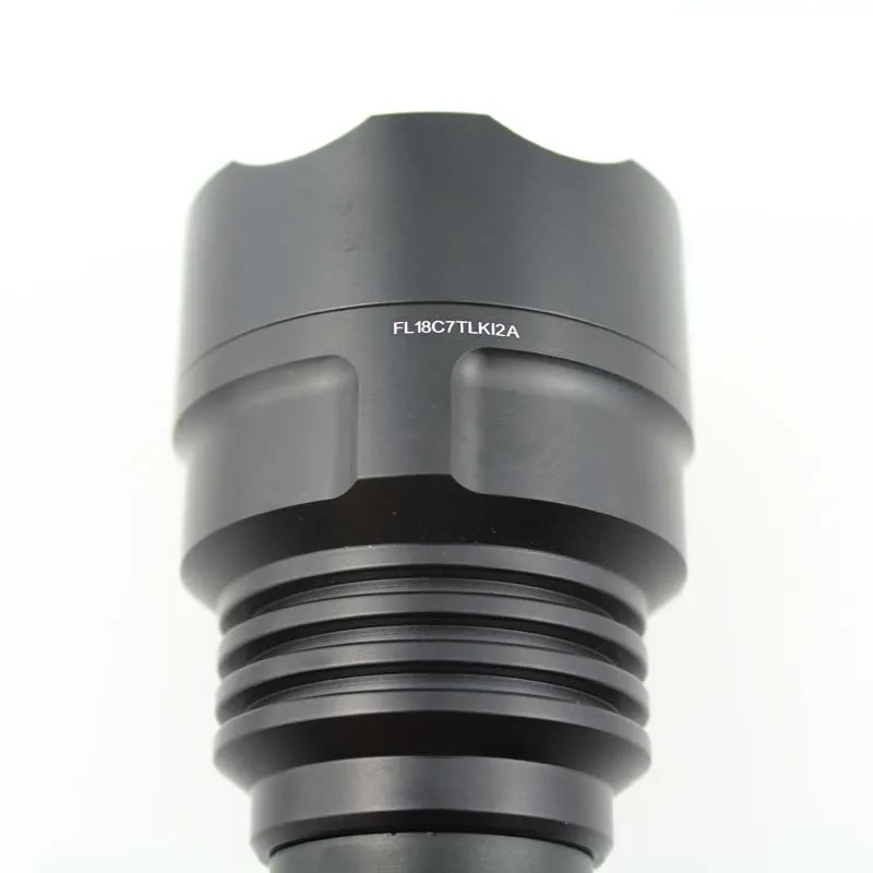 TrustFire TR 500 3xcree XRE Q5 3 цвета света (красный/белый/зеленый) 500LM Mode светодиодный фонарик