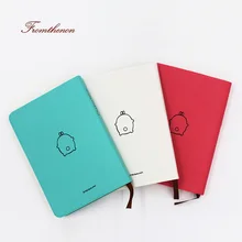 Fromthenon 2019 Cute Kawaii Notebook Cartoon Lovely Diary Journal Planner Notepad for Gift Korean Stationery Colorful Inner cute kawaii cartoon rabbit notebook diary journal planner notepad stationery