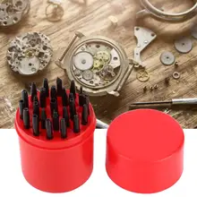 Часы ручной прижимной Съемник головка группа удар инструмент стрелка для часов прижимной Профессиональный инструмент для ремонта часов