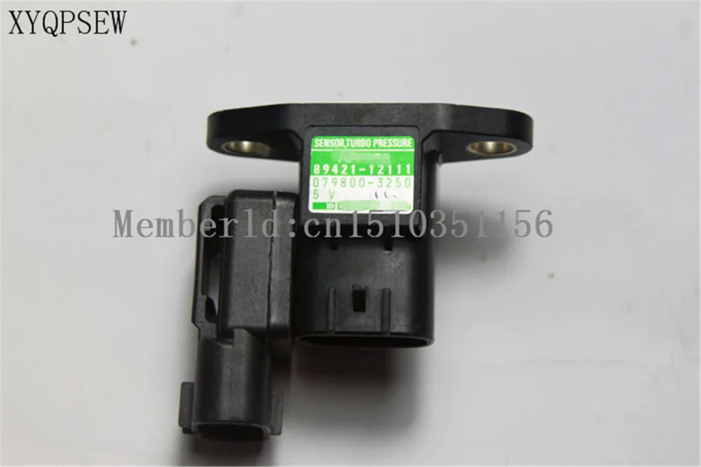 XYQPSEW для TOYOTA Датчик воздуха OEM 2JZGTE89421-12111, 079800-3250