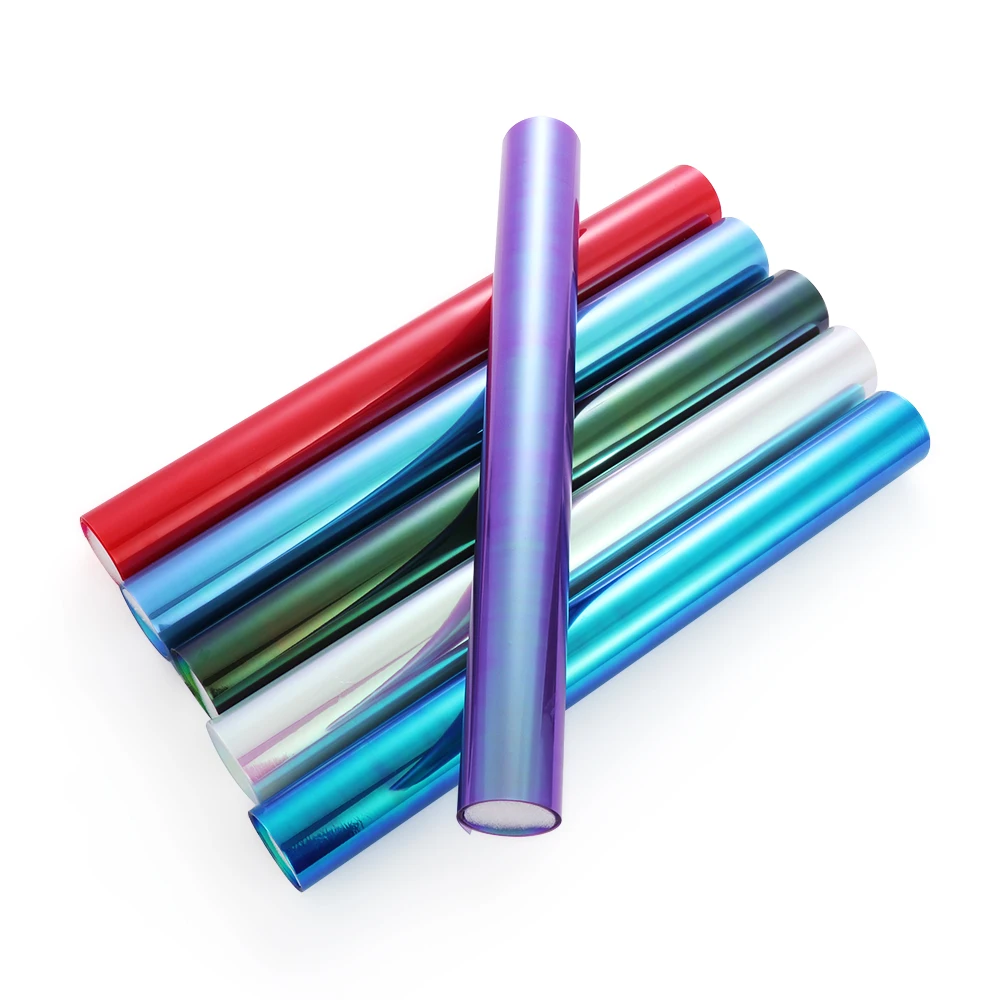 

30cm x 100cm Colorful Cool Auto Car Tint Headlight Taillight Fog Light Vinyl Smoke Film Sheet Sticker Cover Automobiles Decal