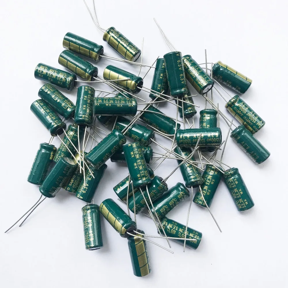 Buy 1500UF 6.3V High frequency low resistance computer