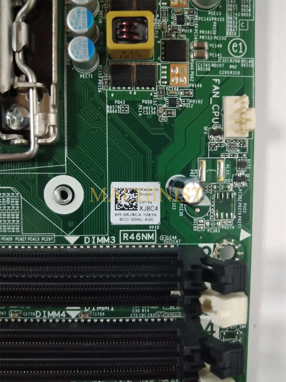 CN 0XJ8C4 XJ8C4 XPS 8900 материнская плата для DELL десктопная LGA1151 100% протестирована Полная