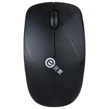 E1070 2.4 г Беспроводной оптический Мышь регулируемая 800/1200/1600 Точек на дюйм с нано usb-ресивер, 3 Пуговицы, для портативных ПК Macbook microso