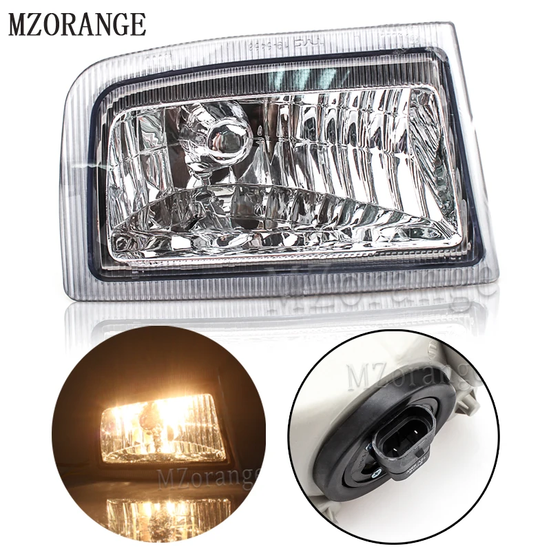 

MZORANGE Fog Light Halogen Bulb Front Fog Lamp 81220-60060 For LAND CRUISER PRADO FJ90 1KD-FTV 5VZ-FE 3.0 TD 1996 - 2002