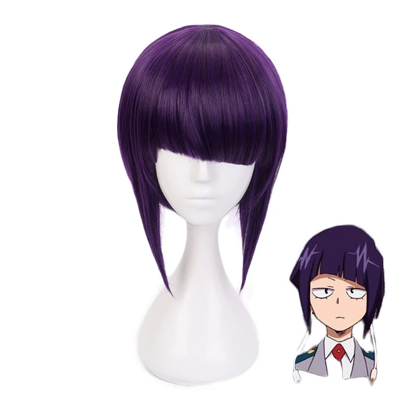 Buy Anime Boku No Hero Academia Kyoka Jiro Wig Cosplay 