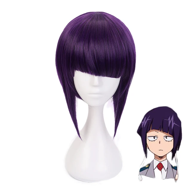 Anime Boku No Hero Academia Kyoka Jiro Wig Cosplay Costume My Hero