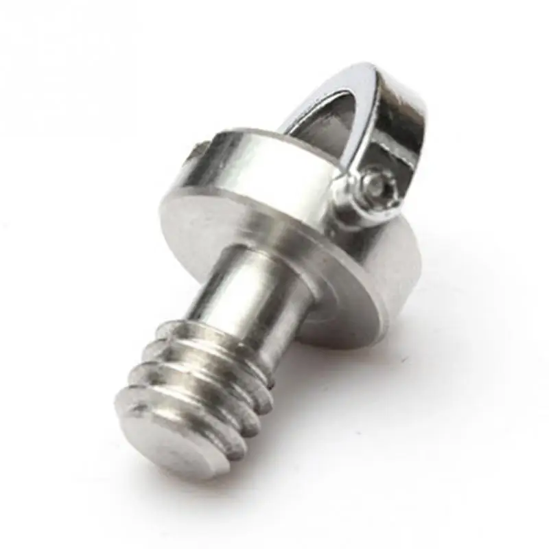 

Camera screws 1/4 Inch D-Ring Screw Stainless Steel Quick release screw