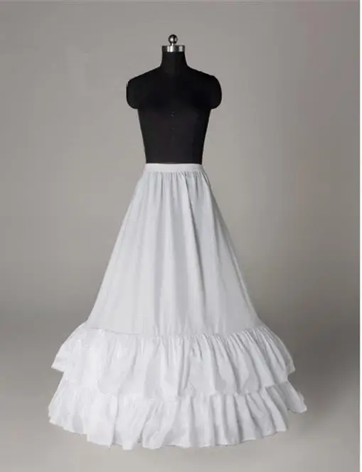 Стиль, гофрированная Свадебная юбка, белая Нижняя юбка кринолин, юбки для свадебных платьев, юпон, свадебные аксессуары
