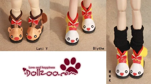 Кукольная обувь для животных Blyth Azone Dal momoko Pullip LTI JB аксессуары для кукол