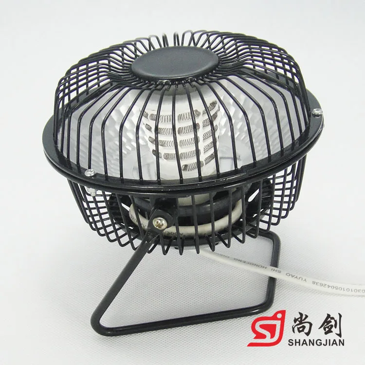 Desktop Mini Little Sun Heater Electric Heaters Winter Warmer Thermal