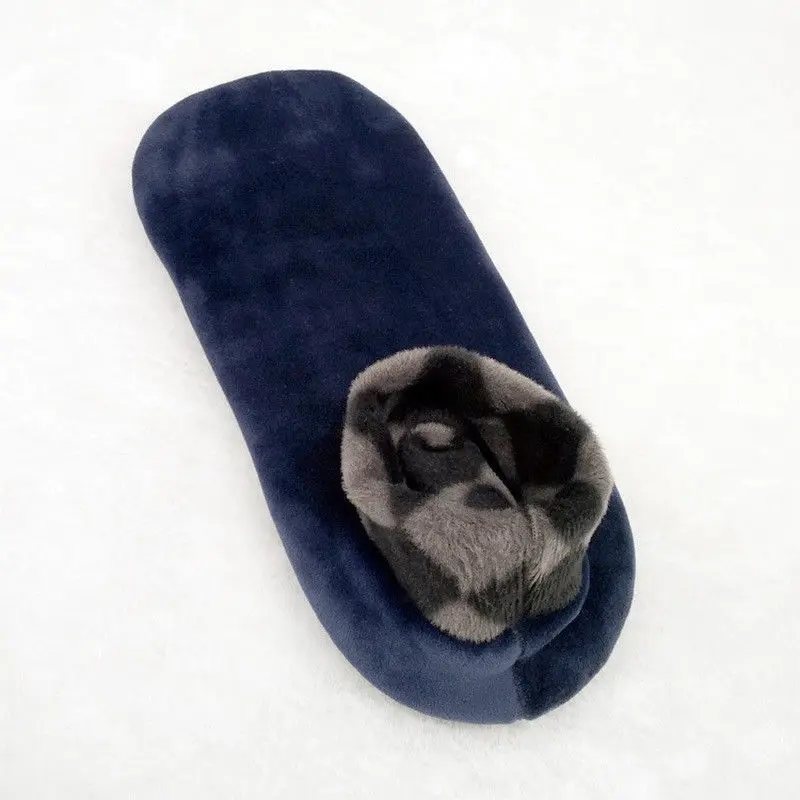 Зимние теплые однотонные короткие носки; Тонкие тапочки; носки до щиколотки; эластичные носки-тапочки; носки для снежной обуви; Sokken skarpetki calcetines