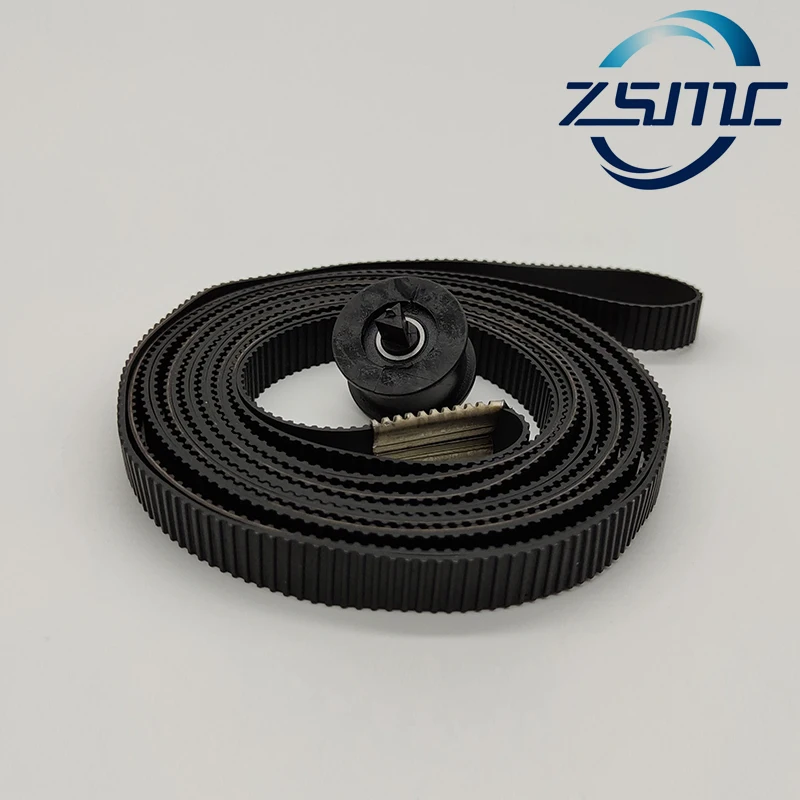 

C7770-60014Carriage Belt 24'' 42" B0 Size with Pulley for HP DesignJet 500 500PS 800 800PS 510 510PS 815 CC800PS 820 815MFP 820
