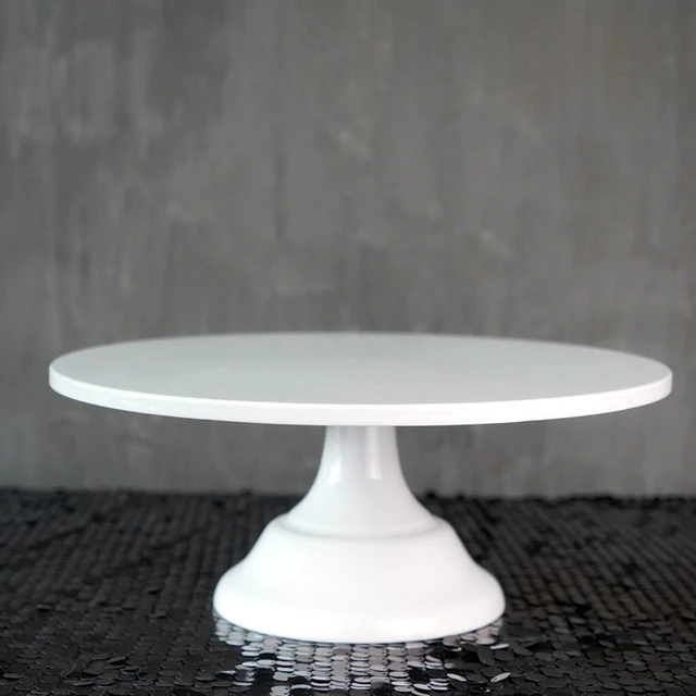 wedding cake accessory metal