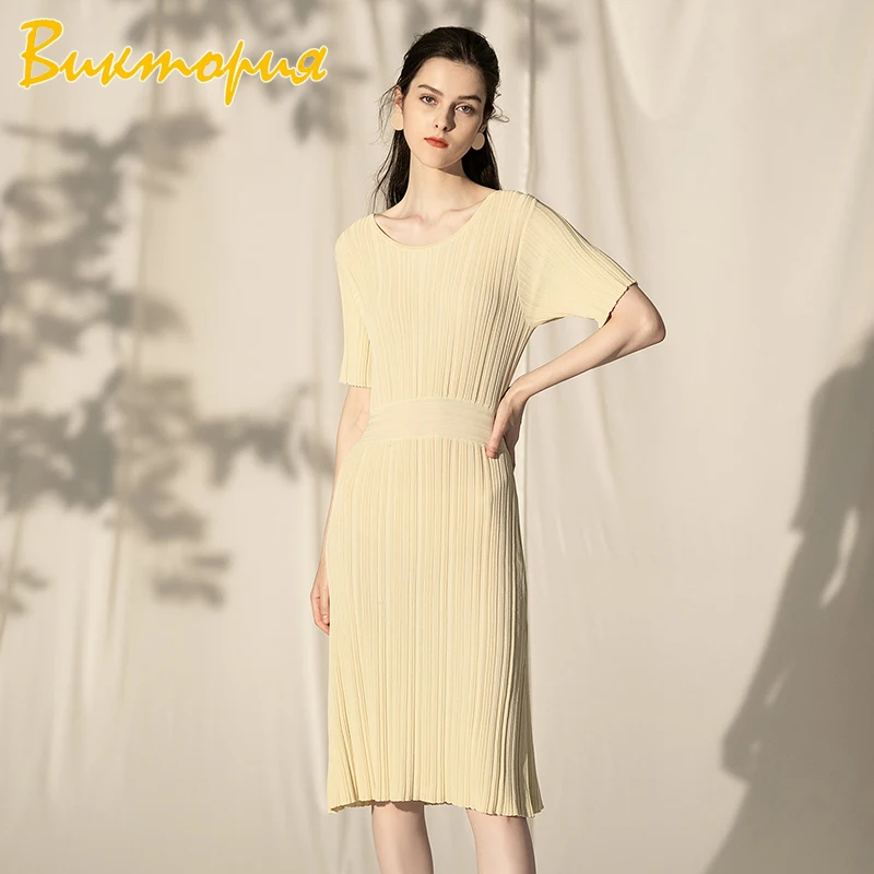 

CHARA'S brand women dress Hand-knit dress Selected high quality fabrics Slim slim dress Leisure temperament mature Female dresse