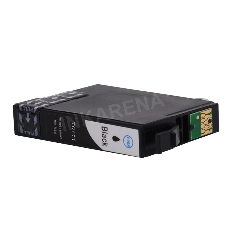 Картридж для epson t0711 T0712 t0713 T0714 принтер картриджи стилуса SX215 SX218 SX400 SX405 SX405 SX410 SX415 SX510W