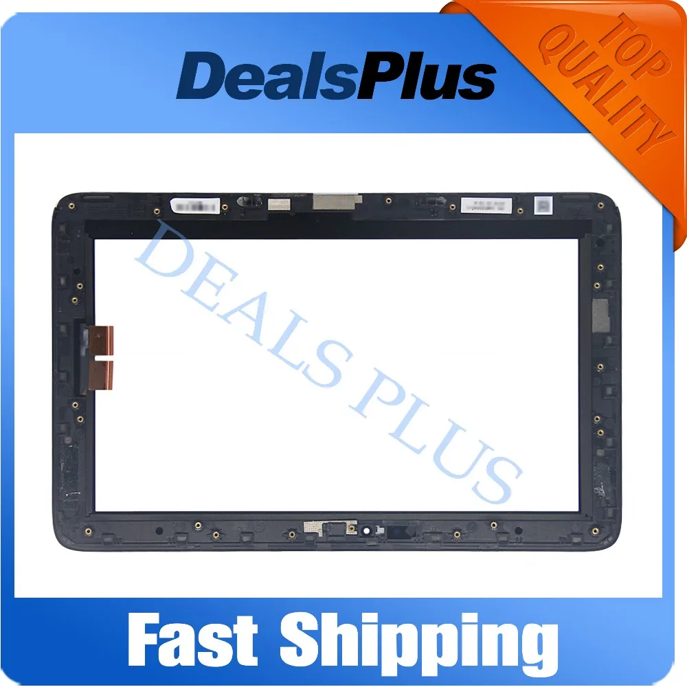 Replacement New Touch Screen with Frame For HP Pavilion 11 X360 X2 11-N Series 5447P FPC-1 11.6-inch Black Replacement New Touch Screen with Frame For HP Pavilion 11 X360 X2 11-N Series 5447P FPC-1 11.6-inch Black