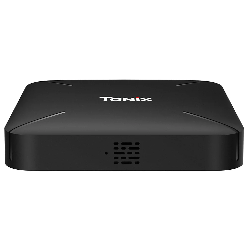 Tanix TX3 мини L Смарт ТВ приставка Android 7 1 Amlogic S905W 4K 2 Гб 16 H.265 4G WiFi 100 Мбит/с