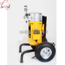 1 шт. 220 в 1200 Вт Электрический безвоздушный распылитель краски M819-D безвоздушный распылитель краски, безвоздушный