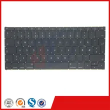 Early 2016year original for apple macbook retina 12inch A1534 Norway Norwegian NO NW keyboard without backlight backlit