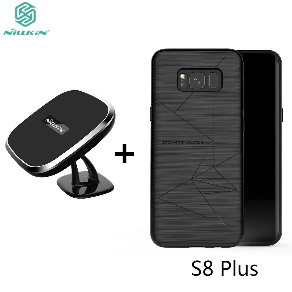 NILLKIN Car Wireless Charger Qi Charging Pad & Holder