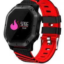 Hiperdeal Смарт часы Спорт Фитнес сердечного ритма трекер IP68 Водонепроницаемый часы дропшиппинг Mar 14