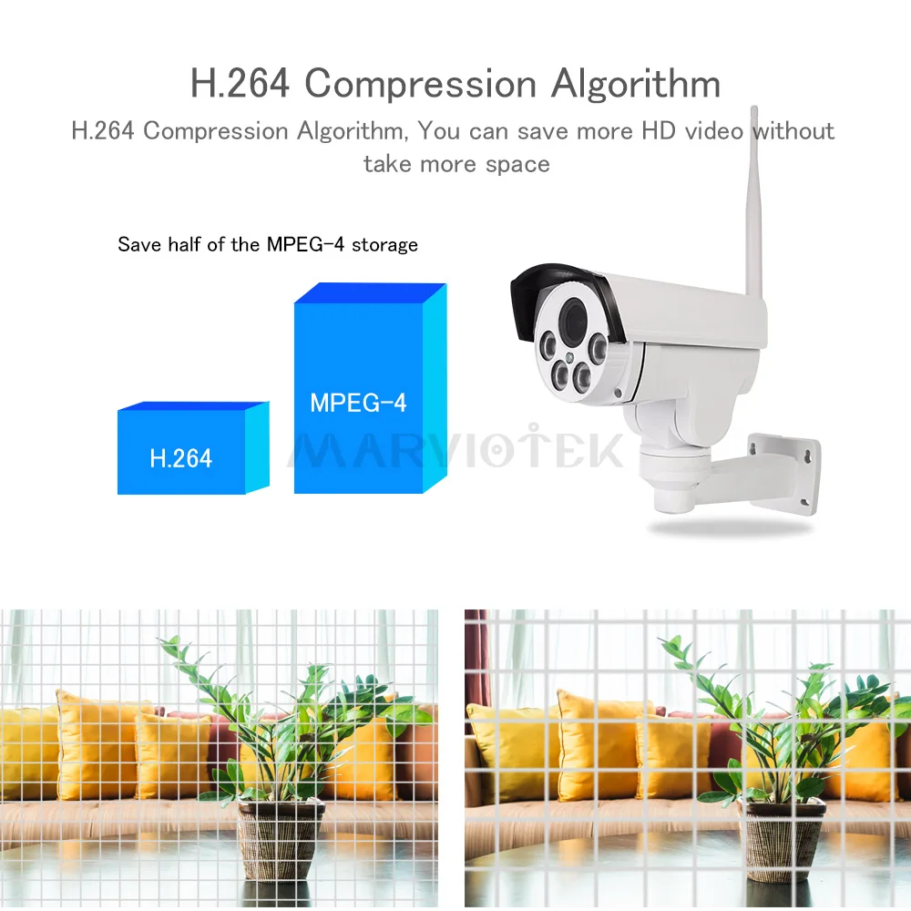 960P 3g 4G sim карта IP камера наружная наблюдения с датчиком PTZ 1080P цилиндрическая