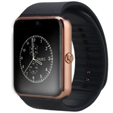 Symrun Neueste Billig Smart Uhr Bluetooth Telefon smartwatch gt 08