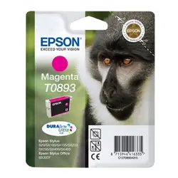 Epson Cartucho Epson T0893 пурпурный (etiqueta RF), Epson Stylus SX415-SX410-SX405