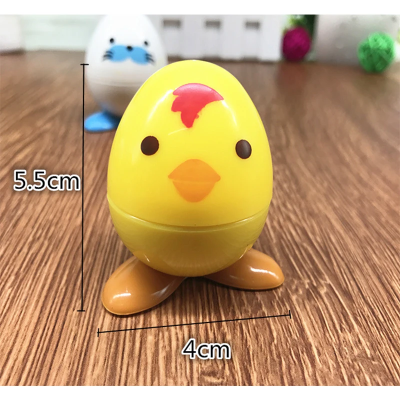 Children learning toys cartoon animal pattern creative seal students encourage smile seal