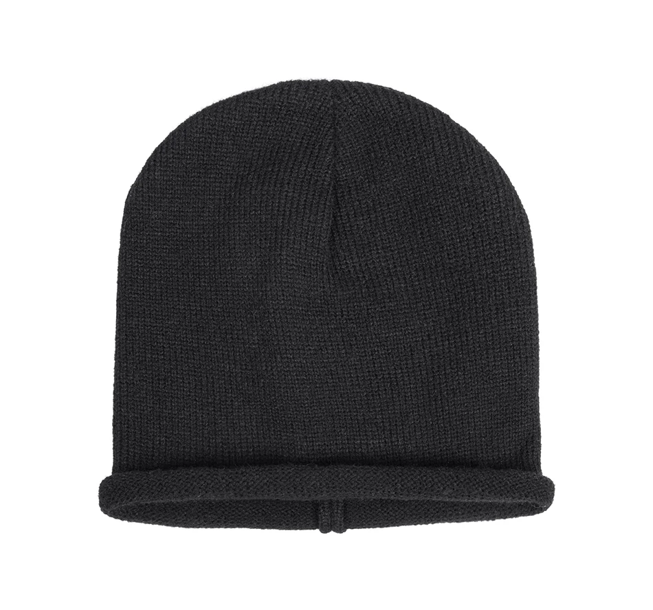 SIMPLESHOW модная зимняя теплая шапка Повседневная одноцветная шапка Skullies Beanies Дамская шапка брендовая шапка для женщин дизайн