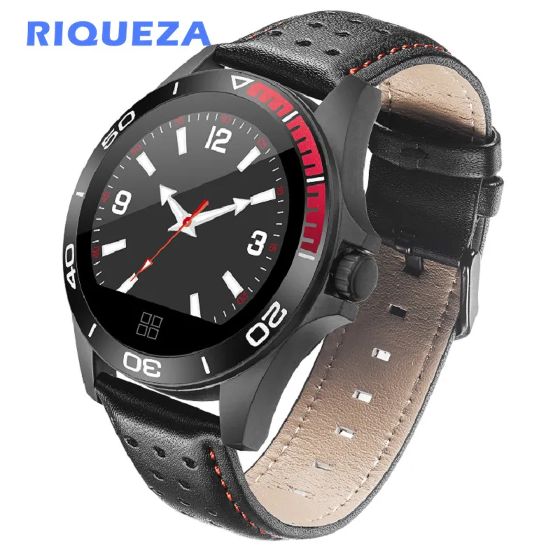 

RIQUEZA Sport Band CK21 Smart Bracelet Heart Rate Monitor Sleep Monitor Alarm Clock Activity Tracker Men Watch for iOS Android