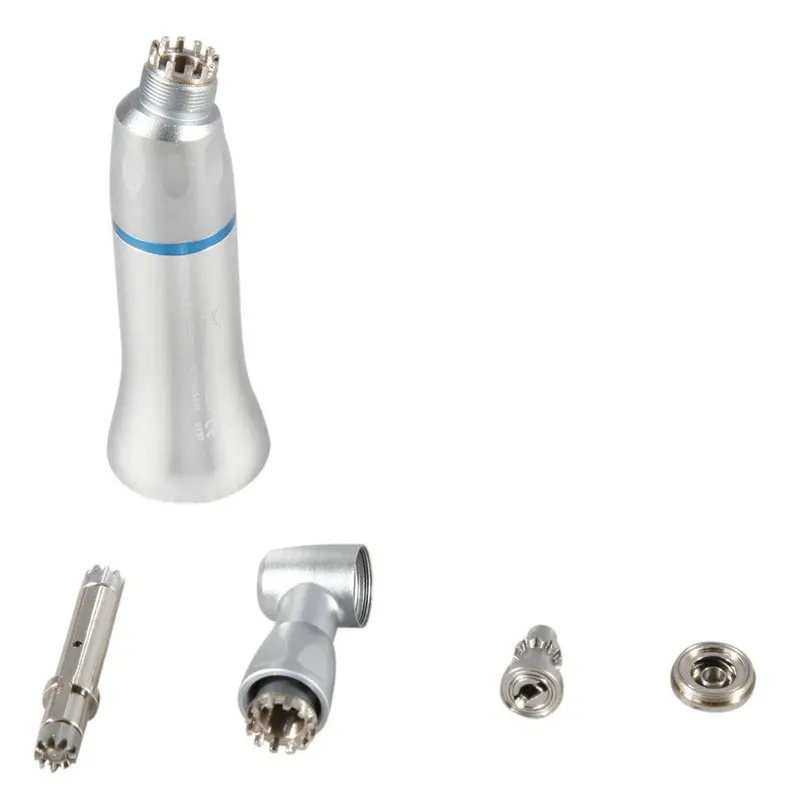 Koop Dental Slow Lage Snelheid Handstuk Contra Hoek Fit Voor Nsk Stijl Dental Lab Micromotor Polish Tool Dental Materiaal