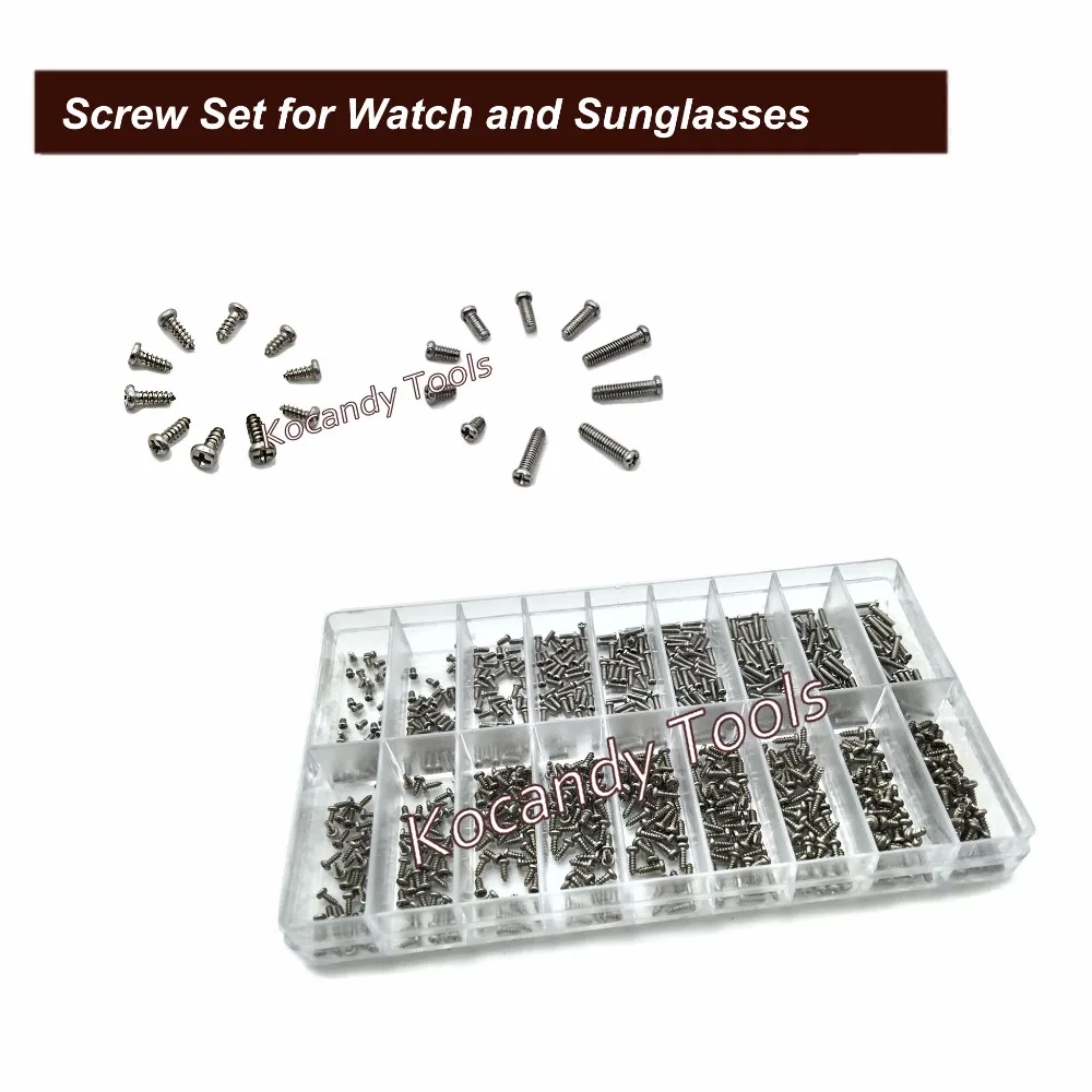 1000 шт. набор инструментов для ремонта часов|watch repair tool kit|watch repairwatch |