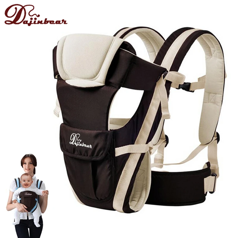 baby front backpack