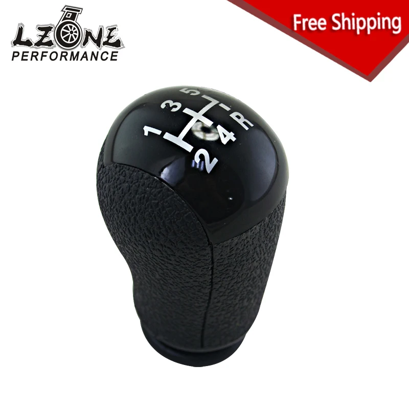 

FREE SHIPPING - Black 5-Speed Gear Shift Knob For Ford/Focus/Mondeo/Transit/Galaxy/Fiesta 2005-2010 JR-GSK95