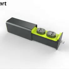 Ostart True беспроводные мини-наушники-вкладыши Bluetooth 4,1 стереонаушники стерео звук шумоподавление наушники с микрофоном зарядным чехлом