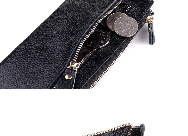 women real leather purse (6)