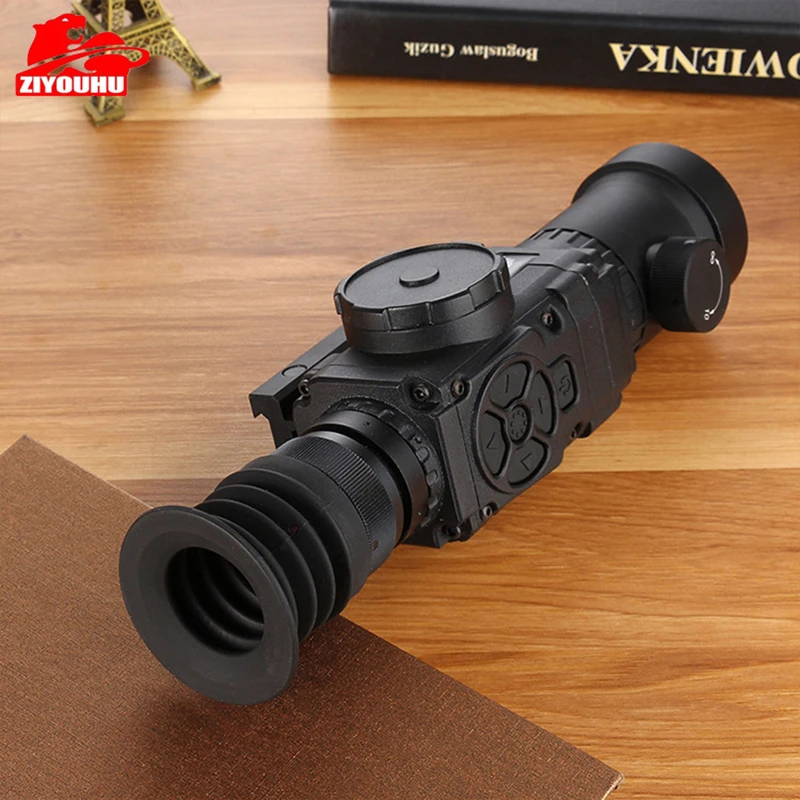 

ZIYOUHU YNV090 Thermal Imaging Night Vision Enhanced HD Infrared Monocular Outdoor Hunting Equipment Night Vision Telescope