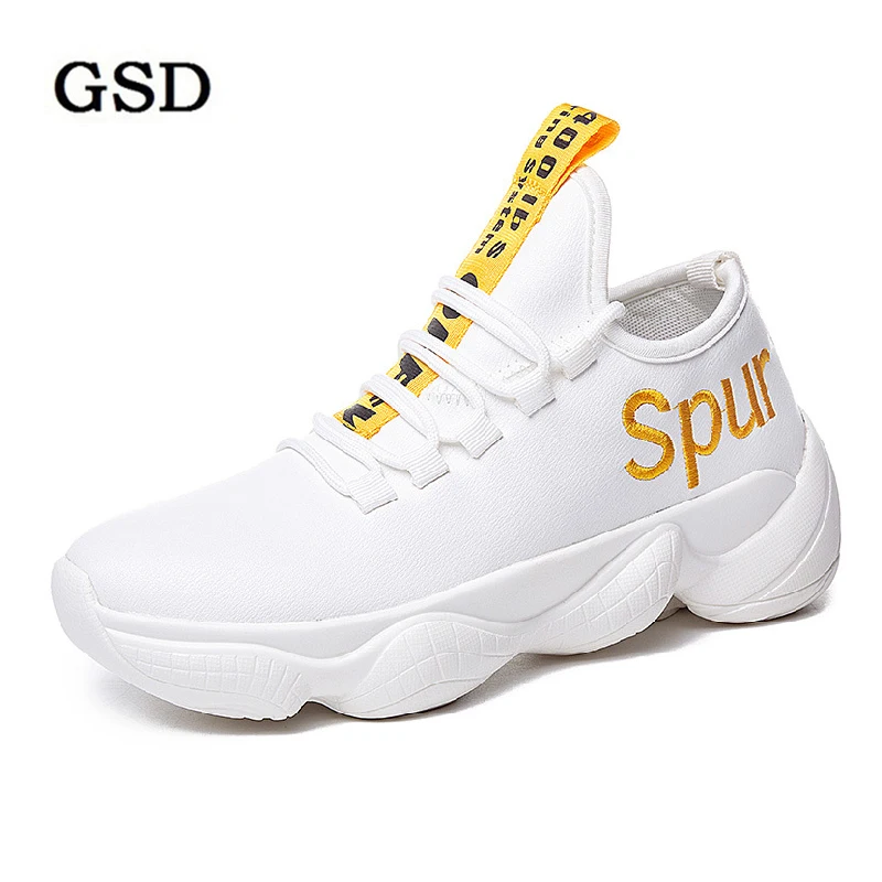 

2019 Hot New Summer Sports Shoes Ladies Breathable Chunky Sneakers Vulcanized Shoe Women Casual Running Sneakers Women