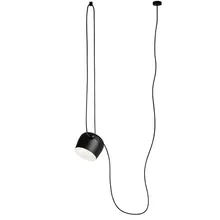 D16CM Lampshdade modern hanging lamp e27 220v decor indoor office DIY suspension luminaire black white fashion
