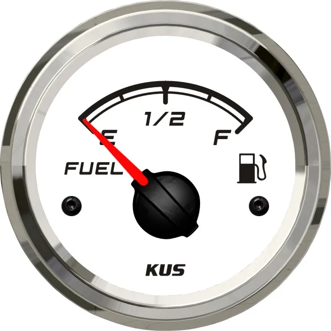 KUS 52 мм измеритель уровня топлива датчик уровня топлива 0-190ohm сигнал