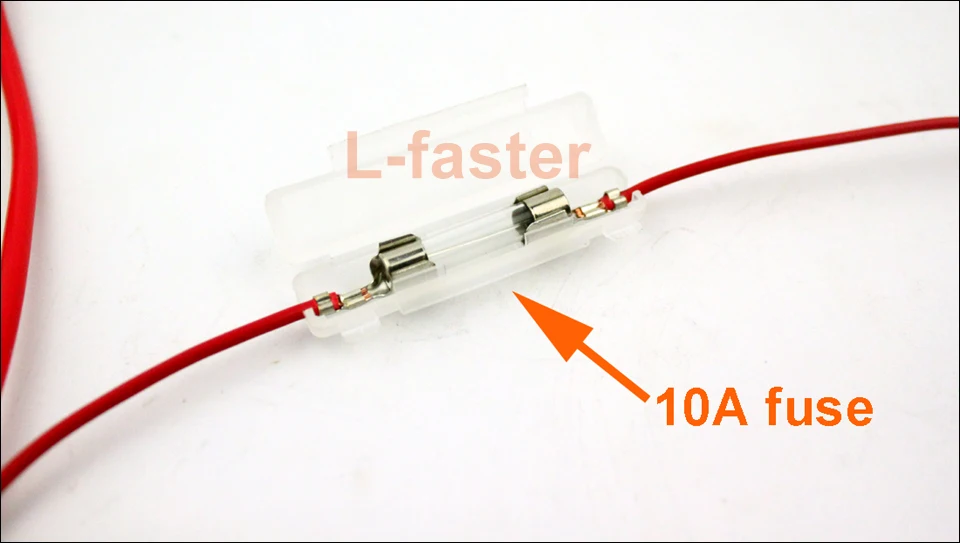fuse cable -7-960