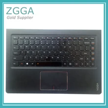 Ori подлинный для lenovo Yoga 900 YOGA 4 PRO Клавиатура с вырезами под ладонь чехол Верхняя панель 5CB0K48464