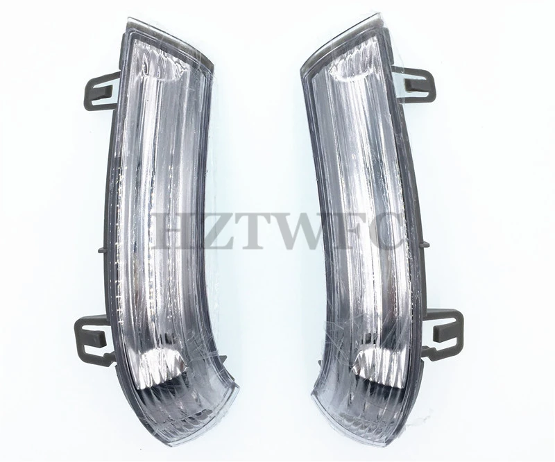 

New 2Pcs Left Right Door Mirror Turn Signal Light Lamp 1K0949101 1K0949102 For VW JETTA GOLF GTI MK5 PASSAT Skoda SEAT