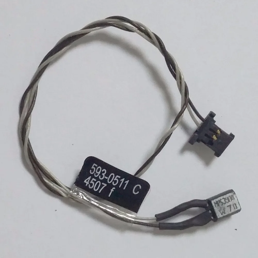 593 0511 B C 922 8196 Hard Drive Temp Sensor Cable for A1224-in ...
