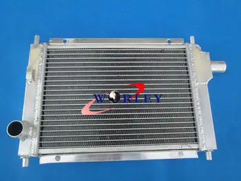 

42mm Rover FOR Mini Cooper S MPI 1275/1.3L hi-perf aluminum alloy radiator 97-01
