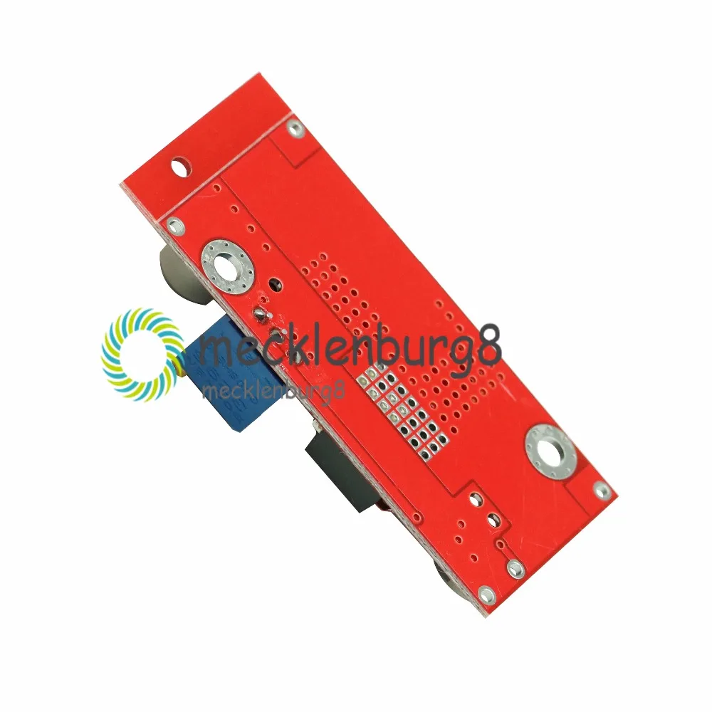 XL6009 DC Step Up Down модуль питания Buck 3 8 32V до 1 25 35V Солнечный преобразователь напряжения